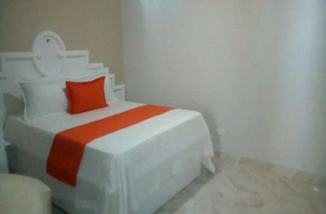 Hotel Sand Bay Punta Rucia room